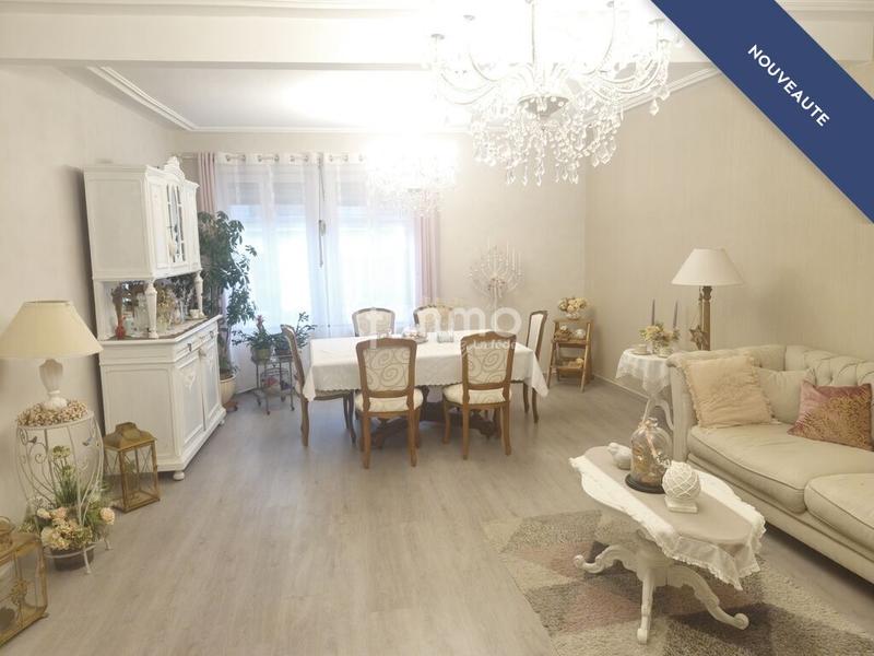 Appartement - 155 m² - 5 pièces