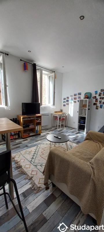Appartement - 25 m² - 1 pièce