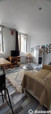 Appartement - 25 m² - 1 pièce