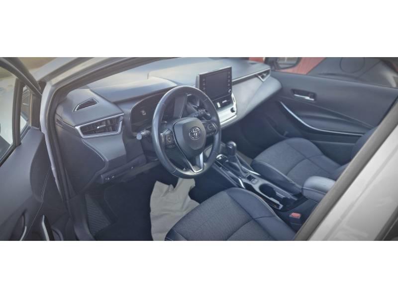 Toyota Corolla Hybride 122h Design