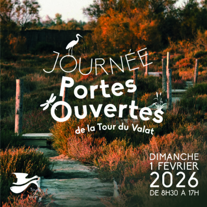 Portes ouvertes à la Tour du Valat
