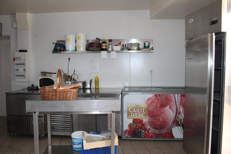 Fonds de commerce - 274 m²