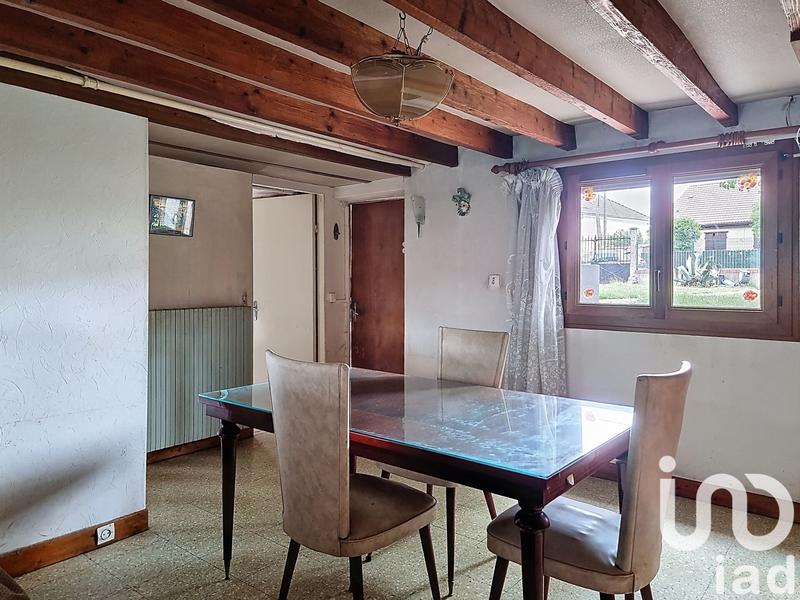 Maison - 112 m² - 5 pièces