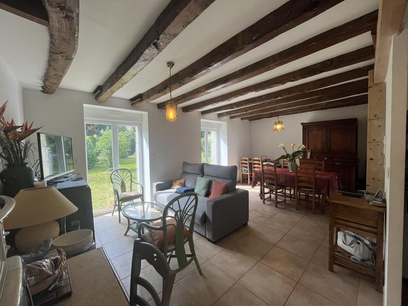 Maison - 107 m² - 5 pièces