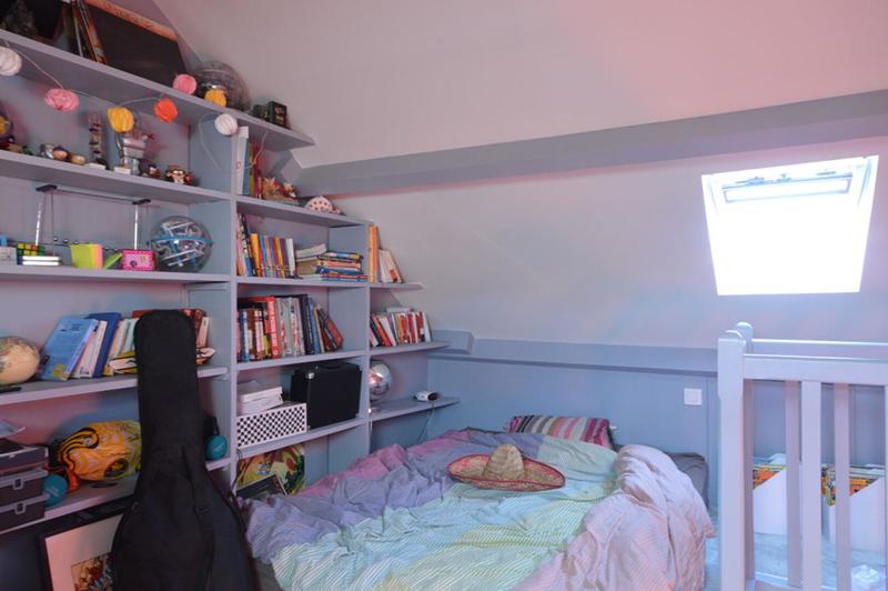 Maison - 140 m² - 6 pièces