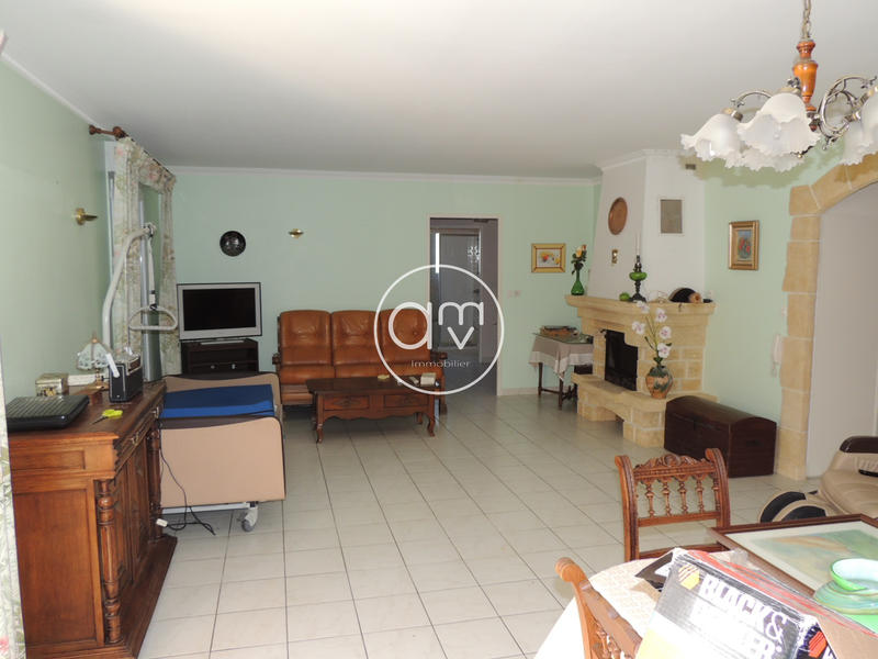 Maison - 109 m² - 5 pièces