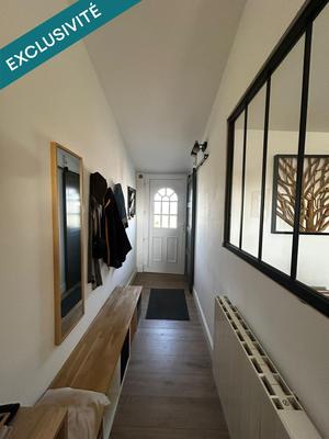 Maison - 100 m² - 5 pièces