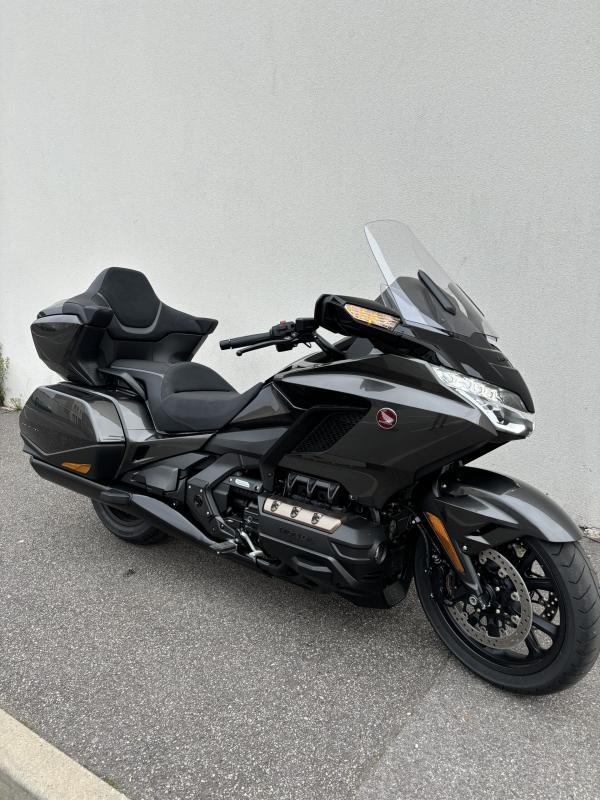 Honda Goldwing 1800 Touring - Goldwing Touring - Gl1800da - Gold 1800 Touring