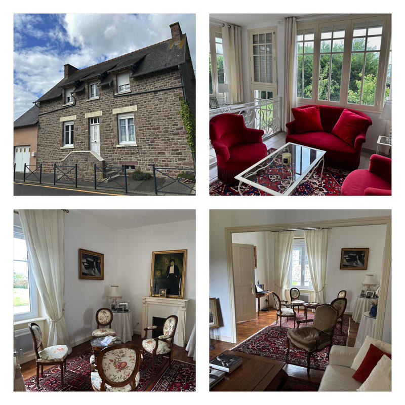 Maison - 136 m² - 5 pièces