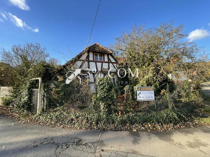 Maison - 39 m² - 1 pièce