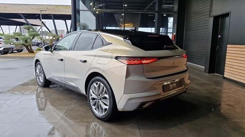 Ds Ds 4 II E-Tense 225 Cross Trocadero Auto