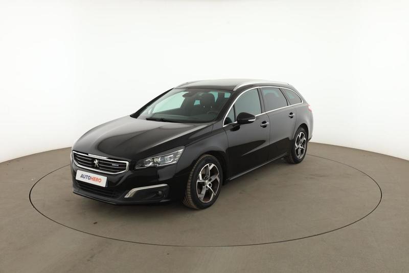 Peugeot 508 Sw 2.0 Blue-HDi Allure Eat6 180 ch