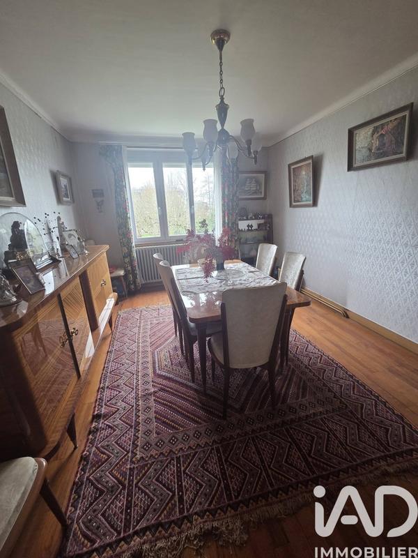 Maison de ville - 150 m² - 7 pièces