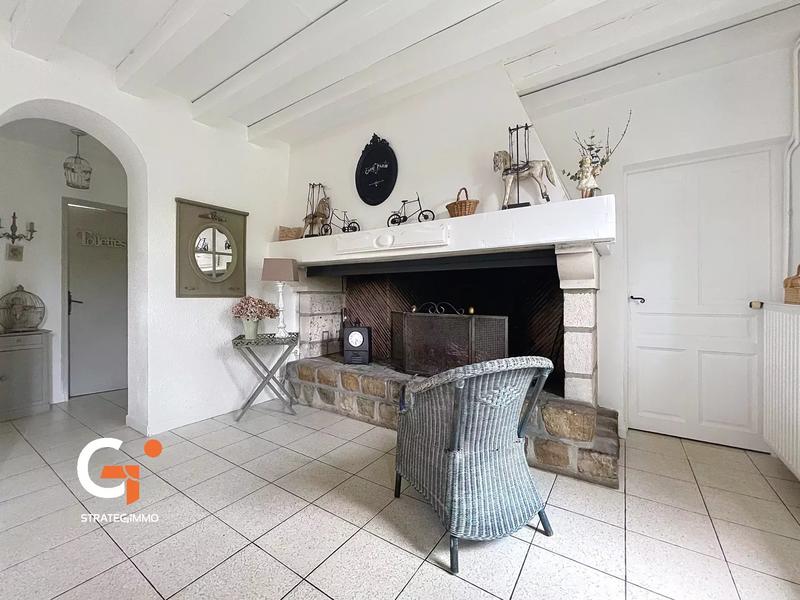 Maison de village - 200 m² - 7 pièces