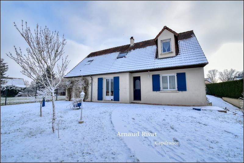 Maison - 148 m² - 6 pièces