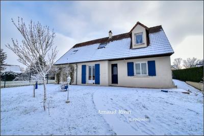 Maison - 148 m² - 6 pièces