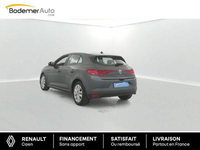 Renault Mégane IV Berline Blue dCi 115 - 21n Business