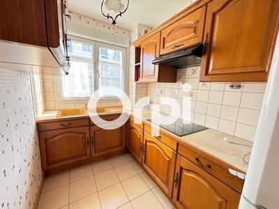 Appartement - 60 m² - 3 pièces