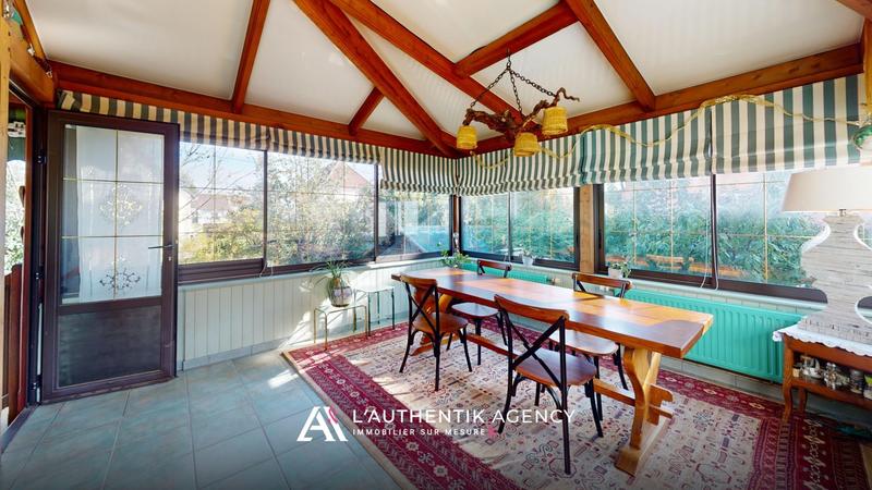 Maison - 119 m² - 5 pièces