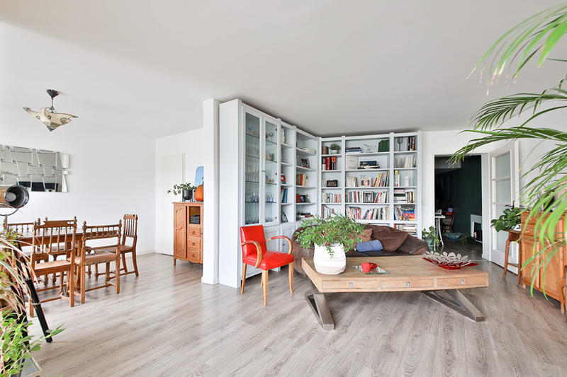 Appartement - 114 m² - 5 pièces