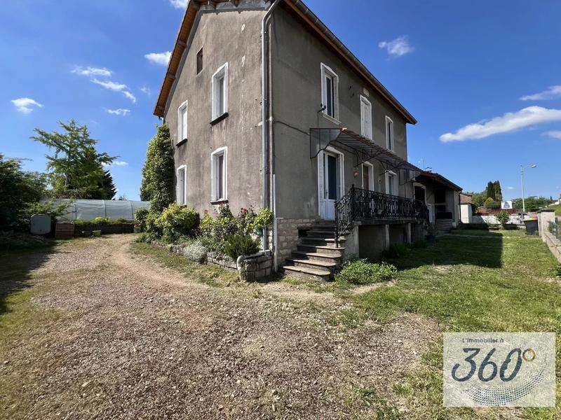 Maison - 175 m² - 5 pièces