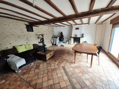 Propriété - 164 m² - 4 pièces