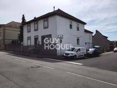 Maison - 167 m² - 7 pièces