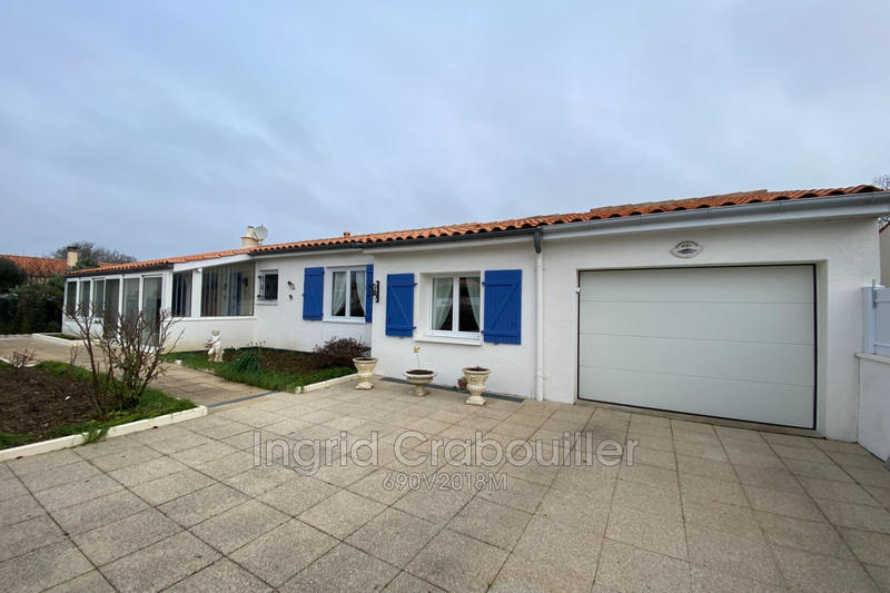 Viager - Pavillon - 94 m² - 4 pièces