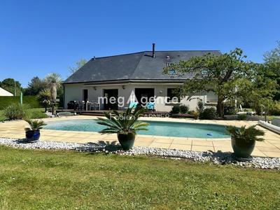 Maison de campagne - 154 m² - 7 pièces