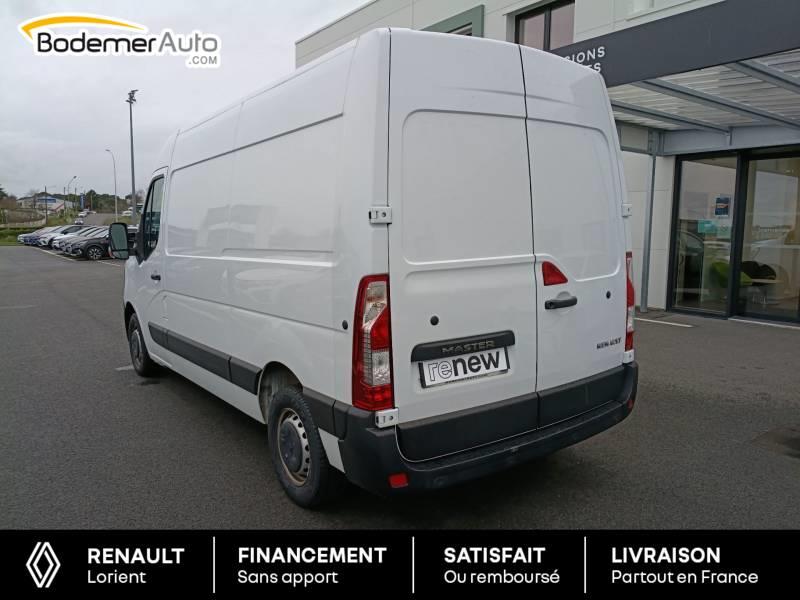 Renault Master Fourgon Fgn Trac F3500 L2h2 Blue Dci 135 Confort