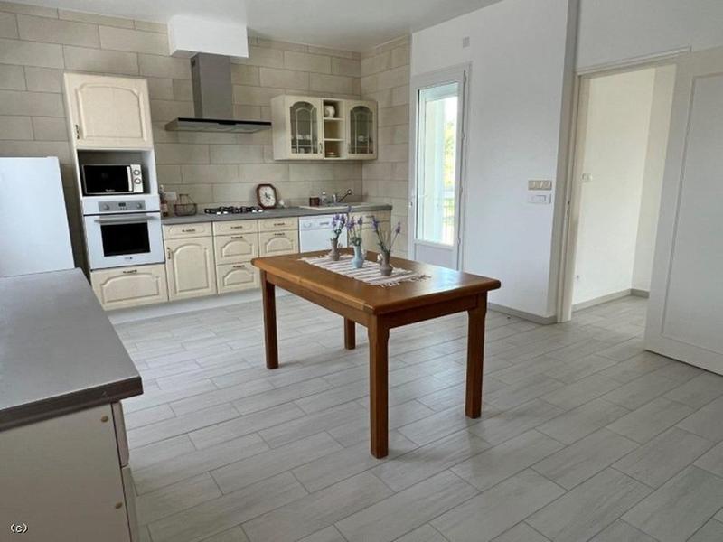 Pavillon - 122 m² - 5 pièces