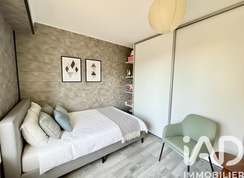 Appartement - 60 m² - 3 pièces
