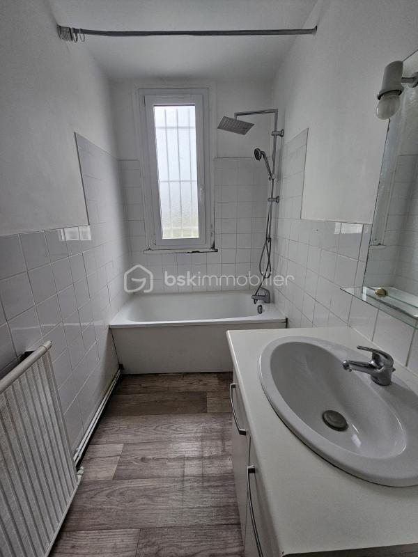 Appartement - 57 m² - 3 pièces