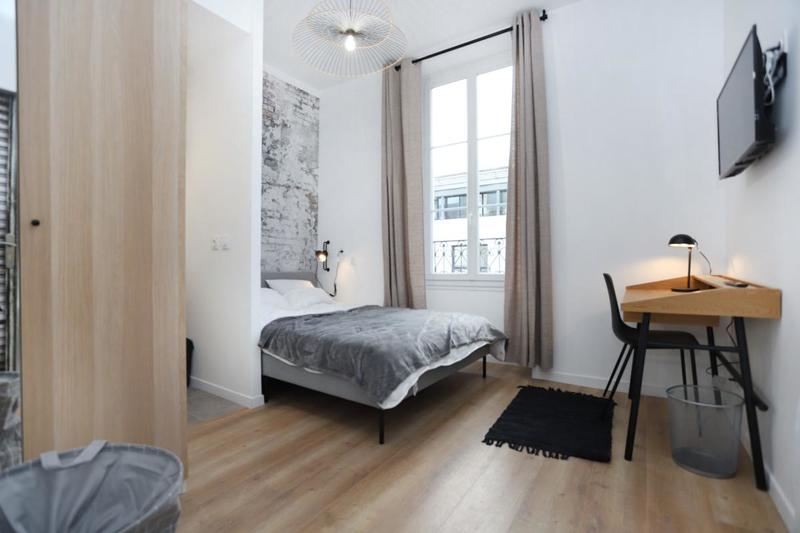 Appartement - 95 m² - 6 pièces