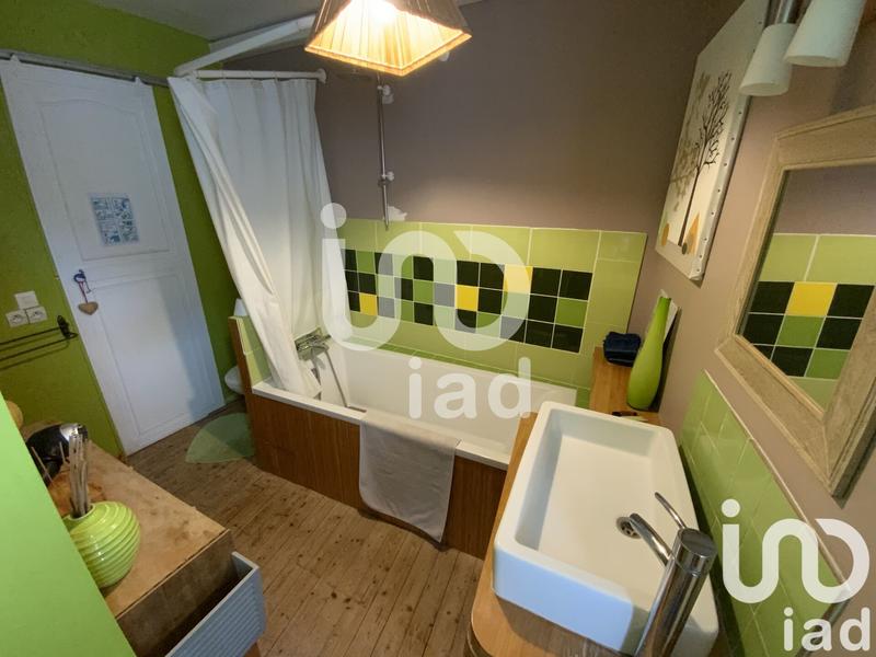 Maison de ville - 130 m² - 6 pièces