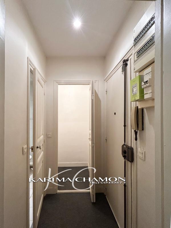 Appartement - 32 m² - 2 pièces