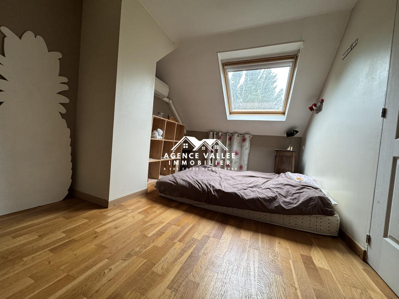 Maison - 102 m² - 6 pièces