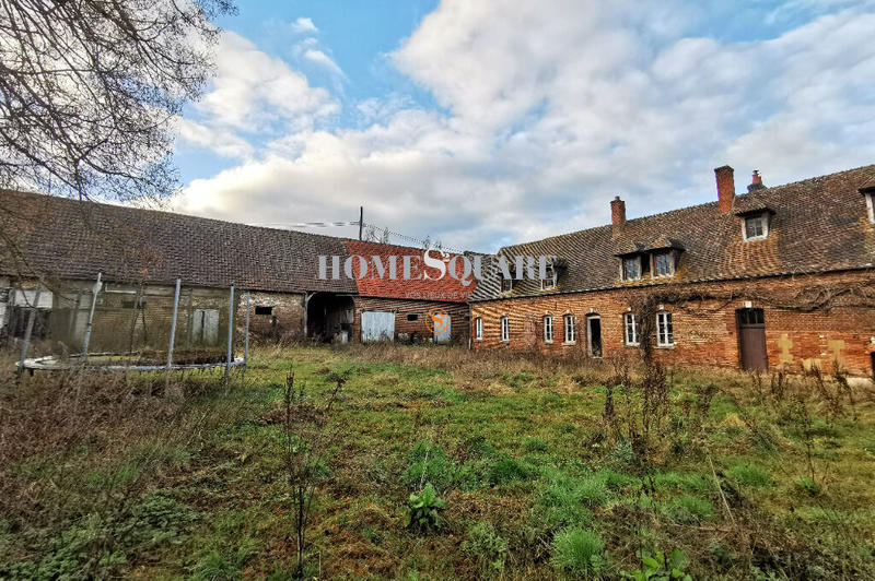 Maison - 206 m² - 8 pièces