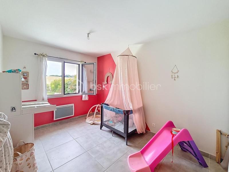 Maison - 150 m² - 7 pièces