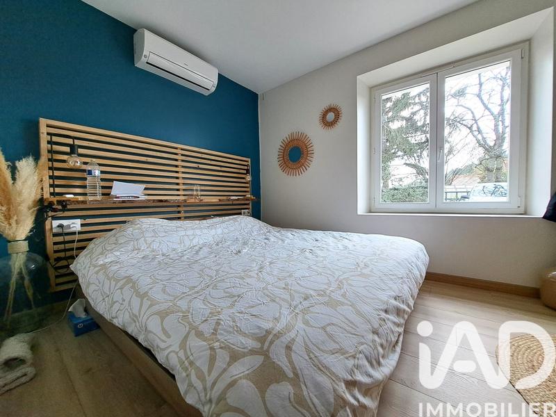 Maison - 88 m² - 4 pièces