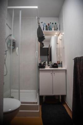 Studio - 21 m² - 1 pièce