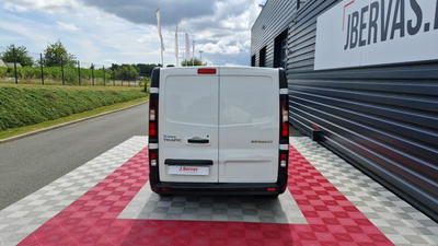 Renault Trafic l1h1 1200 kg dci 125 grand confort Frigo