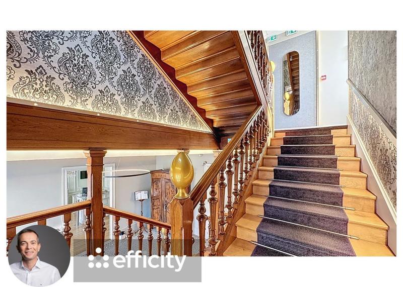 Immeuble - 870 m² - 20 pièces