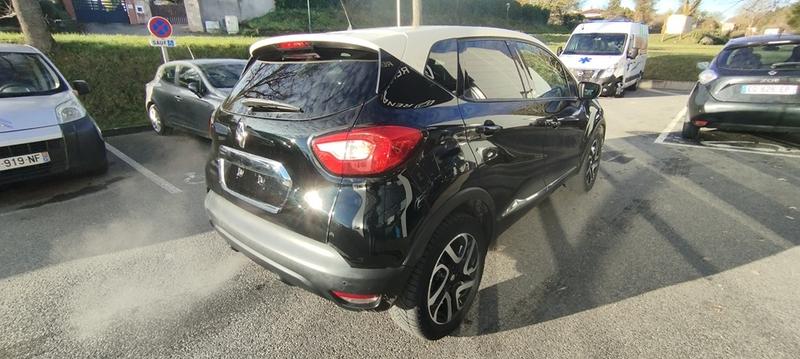 Renault Captur 1.2 Tce 120 Intens Edc