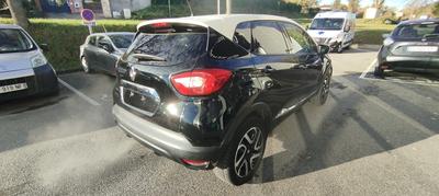 Renault Captur 1.2 Tce 120 Intens Edc