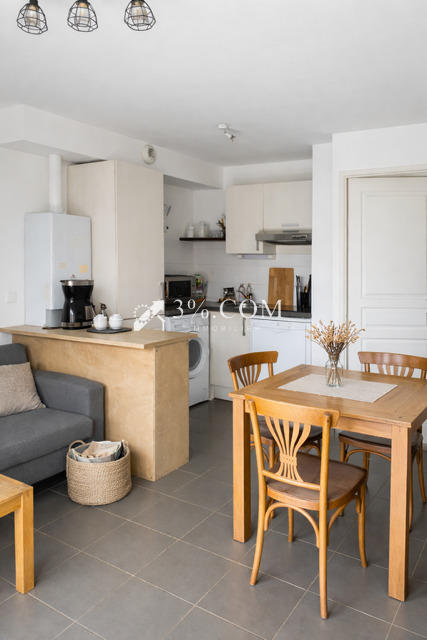 Maison - 51 m² - 3 pièces