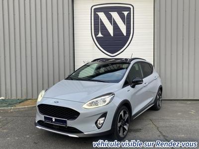 Ford Fiesta Active X 1.0 EcoBoost 95 Ch - Entretien Ford Garantie 6 Mois