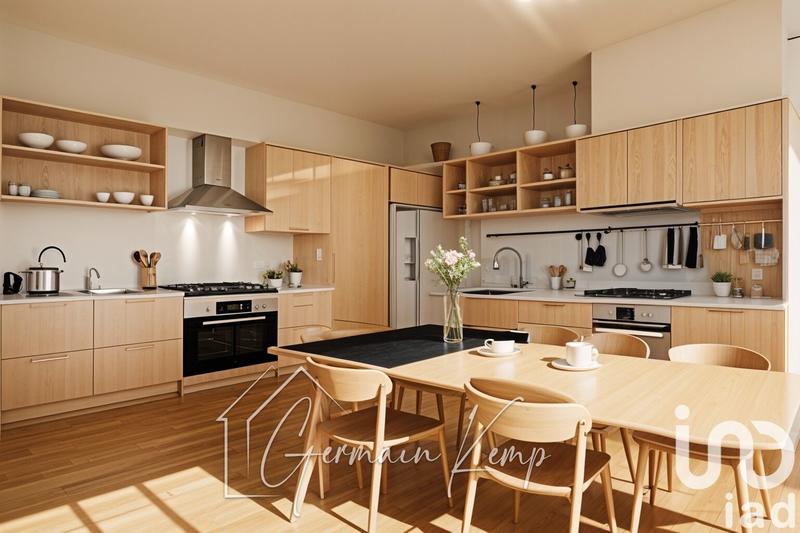 Maison - 157 m² - 7 pièces