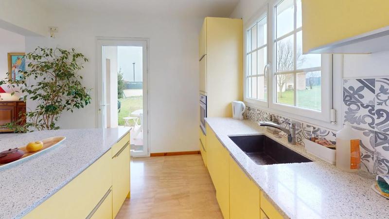 Villa - 166 m² - 5 pièces