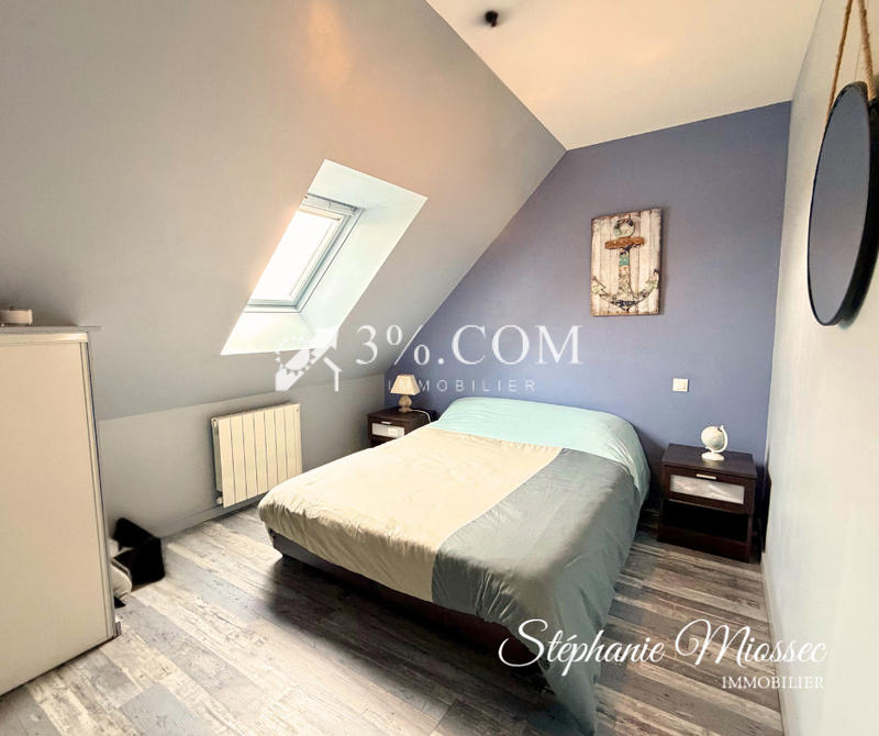 Maison traditionnelle - 90 m² - 5 pièces